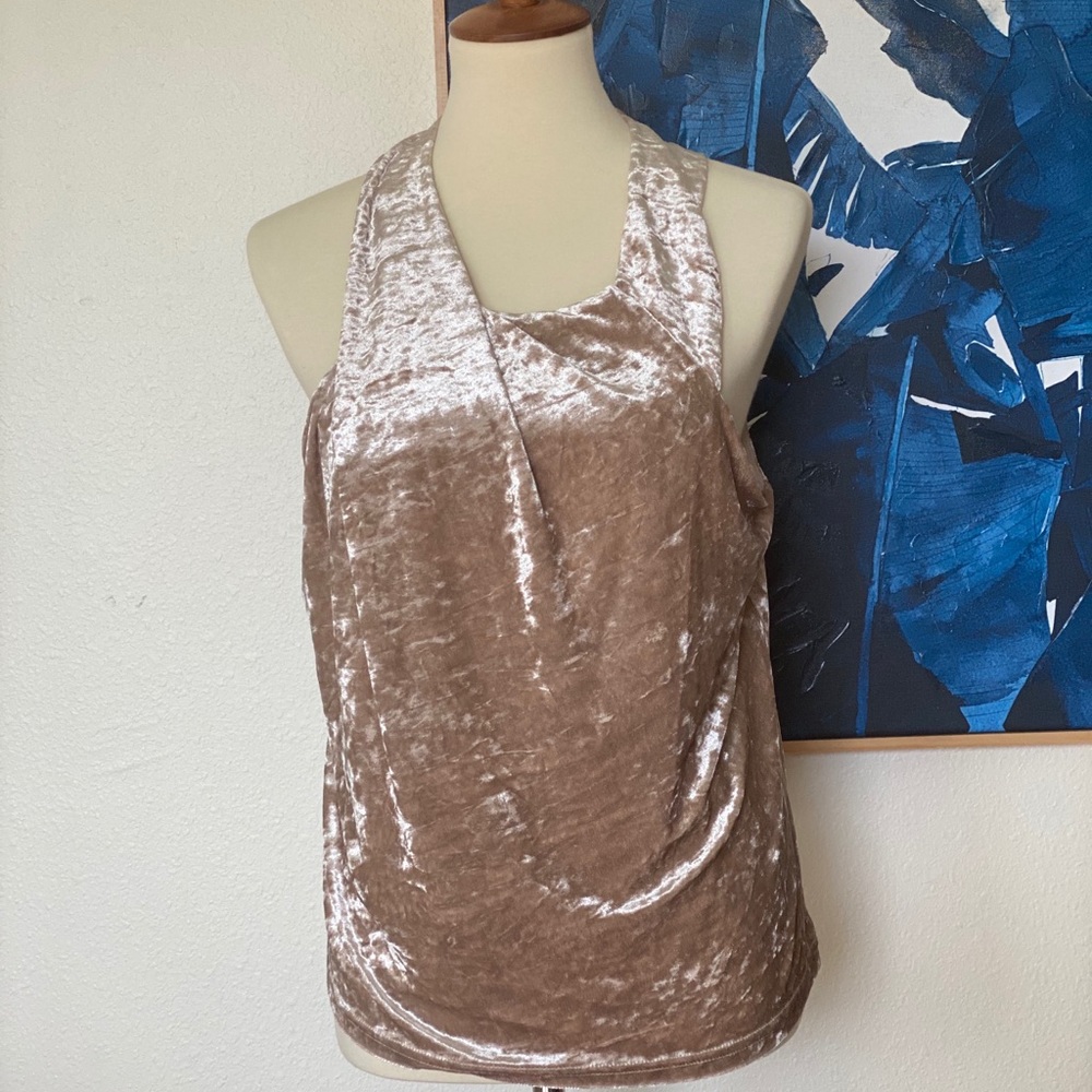 Anthropologie top NWOT